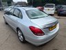 USED 2017 66 MERCEDES-BENZ C CLASS 2.0 C200 SE Executive Edition Saloon 4dr Petrol Manual Euro 6 (s/s) (184 ps) 