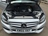 USED 2017 66 MERCEDES-BENZ C CLASS 2.0 C200 SE Executive Edition Saloon 4dr Petrol Manual Euro 6 (s/s) (184 ps) 