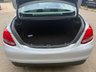 USED 2017 66 MERCEDES-BENZ C CLASS 2.0 C200 SE Executive Edition Saloon 4dr Petrol Manual Euro 6 (s/s) (184 ps) 