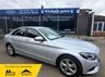USED 2017 66 MERCEDES-BENZ C CLASS 2.0 C200 SE Executive Edition Saloon 4dr Petrol Manual Euro 6 (s/s) (184 ps) 