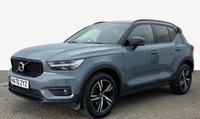 USED 2020 70 VOLVO XC40 1.5 T3 R-Design SUV 5dr Petrol Manual Euro 6 (s/s) (163 ps) Sat Nav, Power Boot, Cruise