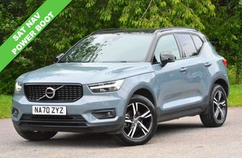 2020 VOLVO XC40 1.5 T3 R-Design SUV 5dr Petrol Manual Euro 6 (s/s) (163 ps) &pound;18499.00