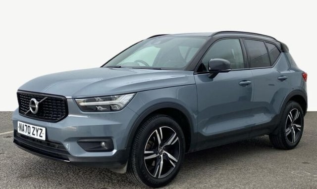View our VOLVO XC40