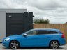 USED 2013 62 VOLVO V60 2.0 T4 R-Design Lux Nav Estate 5dr Petrol Auto Euro 6 (s/s) (190 ps) 