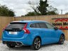 USED 2013 62 VOLVO V60 2.0 T4 R-Design Lux Nav Estate 5dr Petrol Auto Euro 6 (s/s) (190 ps) 