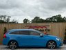 USED 2013 62 VOLVO V60 2.0 T4 R-Design Lux Nav Estate 5dr Petrol Auto Euro 6 (s/s) (190 ps) 