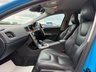 USED 2013 62 VOLVO V60 2.0 T4 R-Design Lux Nav Estate 5dr Petrol Auto Euro 6 (s/s) (190 ps) 
