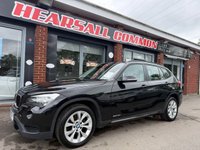 USED 2014 63 BMW X1 2.0 18d Sport SUV 5dr Diesel Manual sDrive Euro 5 (s/s) (143 ps) 2 KEYS~MEDIA CONNECTIVITY
