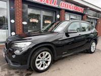 USED 2014 63 BMW X1 2.0 18d Sport SUV 5dr Diesel Manual sDrive Euro 5 (s/s) (143 ps) 2 KEYS~MEDIA CONNECTIVITY