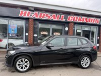 USED 2014 63 BMW X1 2.0 18d Sport SUV 5dr Diesel Manual sDrive Euro 5 (s/s) (143 ps) 2 KEYS~MEDIA CONNECTIVITY