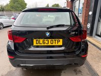 USED 2014 63 BMW X1 2.0 18d Sport SUV 5dr Diesel Manual sDrive Euro 5 (s/s) (143 ps) 2 KEYS~MEDIA CONNECTIVITY