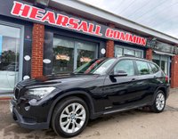 USED 2014 63 BMW X1 2.0 18d Sport SUV 5dr Diesel Manual sDrive Euro 5 (s/s) (143 ps) 2 KEYS~MEDIA CONNECTIVITY