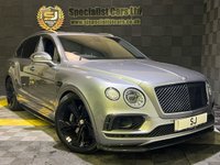 USED 2020 69 BENTLEY BENTAYGA 4.0 V8 SUV 5dr Petrol Auto 4WD Euro 6 (s/s) (550 ps) Factory Carbon Kit / 22" Alls