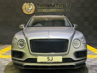 USED 2020 69 BENTLEY BENTAYGA 4.0 V8 SUV 5dr Petrol Auto 4WD Euro 6 (s/s) (550 ps) Factory Carbon Kit / 22" Alls