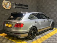 USED 2020 69 BENTLEY BENTAYGA 4.0 V8 SUV 5dr Petrol Auto 4WD Euro 6 (s/s) (550 ps) Factory Carbon Kit / 22" Alls