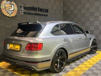 USED 2020 69 BENTLEY BENTAYGA 4.0 V8 SUV 5dr Petrol Auto 4WD Euro 6 (s/s) (550 ps) Factory Carbon Kit / 22" Alls