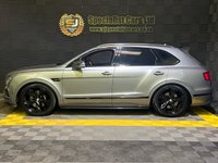 USED 2020 69 BENTLEY BENTAYGA 4.0 V8 SUV 5dr Petrol Auto 4WD Euro 6 (s/s) (550 ps) Factory Carbon Kit / 22" Alls