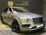 USED 2020 69 BENTLEY BENTAYGA 4.0 V8 SUV 5dr Petrol Auto 4WD Euro 6 (s/s) (550 ps) Factory Carbon Kit / 22" Alls