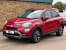 USED 2016 66 FIAT 500X 2.0 MultiJetII Cross SUV Passione Red Diesel Manual 4WD Euro 6 (s/s) (140 ps) SUPER SPEC SUV LOW MILES GREAT SERVICE HISTORY SAT NAV DAB RADIO CLIMATE CONTROL PRIVACY GLASS ALLOYS
