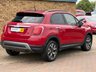 USED 2016 66 FIAT 500X 2.0 MultiJetII Cross SUV Passione Red Diesel Manual 4WD Euro 6 (s/s) (140 ps) SUPER SPEC SUV LOW MILES GREAT SERVICE HISTORY SAT NAV DAB RADIO CLIMATE CONTROL PRIVACY GLASS ALLOYS
