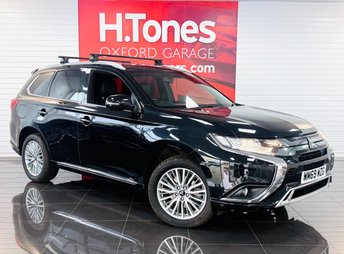 2020 MITSUBISHI OUTLANDER 2.4h TwinMotor 13.8kWh Dynamic SUV 5dr Petrol Plug-in Hybrid CVT 4WD Euro 6 (s/s) (224 ps) &pound;15995.00