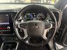 USED 2020 69 MITSUBISHI OUTLANDER 2.4h TwinMotor 13.8kWh Dynamic SUV 5dr Petrol Plug-in Hybrid CVT 4WD Euro 6 (s/s) (224 ps) 