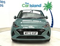 USED 2023 73 HYUNDAI I10 1.2 Premium Hatchback 5dr Petrol Auto Euro 6 (s/s) (84 ps) Only 4,000 Miles, Hyundai Warranty, AUTOMATIC, Heated Seats & Steering Wheel, Adaptive Cruise, Parking Camera & Sensors, Apple CarPlay and Lots More