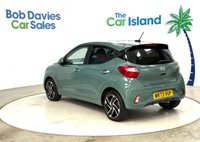 USED 2023 73 HYUNDAI I10 1.2 Premium Hatchback 5dr Petrol Auto Euro 6 (s/s) (84 ps) Only 4,000 Miles, Hyundai Warranty, AUTOMATIC, Heated Seats & Steering Wheel, Adaptive Cruise, Parking Camera & Sensors, Apple CarPlay and Lots More