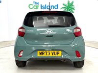 USED 2023 73 HYUNDAI I10 1.2 Premium Hatchback 5dr Petrol Auto Euro 6 (s/s) (84 ps) Only 4,000 Miles, Hyundai Warranty, AUTOMATIC, Heated Seats & Steering Wheel, Adaptive Cruise, Parking Camera & Sensors, Apple CarPlay and Lots More