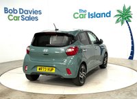 USED 2023 73 HYUNDAI I10 1.2 Premium Hatchback 5dr Petrol Auto Euro 6 (s/s) (84 ps) Only 4,000 Miles, Hyundai Warranty, AUTOMATIC, Heated Seats & Steering Wheel, Adaptive Cruise, Parking Camera & Sensors, Apple CarPlay and Lots More