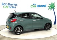 USED 2023 73 HYUNDAI I10 1.2 Premium Hatchback 5dr Petrol Auto Euro 6 (s/s) (84 ps) Only 4,000 Miles, Hyundai Warranty, AUTOMATIC, Heated Seats & Steering Wheel, Adaptive Cruise, Parking Camera & Sensors, Apple CarPlay and Lots More