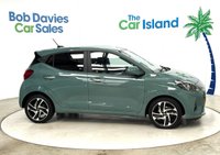USED 2023 73 HYUNDAI I10 1.2 Premium Hatchback 5dr Petrol Auto Euro 6 (s/s) (84 ps) Only 4,000 Miles, Hyundai Warranty, AUTOMATIC, Heated Seats & Steering Wheel, Adaptive Cruise, Parking Camera & Sensors, Apple CarPlay and Lots More