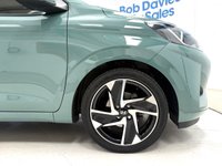 USED 2023 73 HYUNDAI I10 1.2 Premium Hatchback 5dr Petrol Auto Euro 6 (s/s) (84 ps) Only 4,000 Miles, Hyundai Warranty, AUTOMATIC, Heated Seats & Steering Wheel, Adaptive Cruise, Parking Camera & Sensors, Apple CarPlay and Lots More