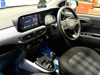 USED 2023 73 HYUNDAI I10 1.2 Premium Hatchback 5dr Petrol Auto Euro 6 (s/s) (84 ps) Only 4,000 Miles, Hyundai Warranty, AUTOMATIC, Heated Seats & Steering Wheel, Adaptive Cruise, Parking Camera & Sensors, Apple CarPlay and Lots More