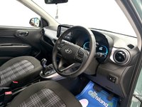 USED 2023 73 HYUNDAI I10 1.2 Premium Hatchback 5dr Petrol Auto Euro 6 (s/s) (84 ps) Only 4,000 Miles, Hyundai Warranty, AUTOMATIC, Heated Seats & Steering Wheel, Adaptive Cruise, Parking Camera & Sensors, Apple CarPlay and Lots More