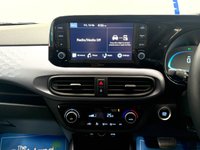 USED 2023 73 HYUNDAI I10 1.2 Premium Hatchback 5dr Petrol Auto Euro 6 (s/s) (84 ps) Only 4,000 Miles, Hyundai Warranty, AUTOMATIC, Heated Seats & Steering Wheel, Adaptive Cruise, Parking Camera & Sensors, Apple CarPlay and Lots More