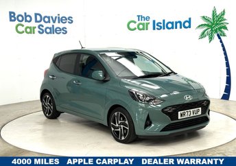 View our HYUNDAI I10