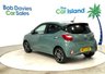 USED 2023 73 HYUNDAI I10 1.2 Premium Hatchback 5dr Petrol Auto Euro 6 (s/s) (84 ps) Only 4,000 Miles, Hyundai Warranty, AUTOMATIC, Heated Seats & Steering Wheel, Adaptive Cruise, Parking Camera & Sensors, Apple CarPlay and Lots More
