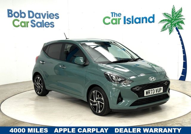 View our HYUNDAI I10
