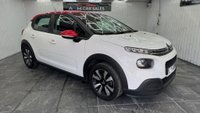 USED 2018 18 CITROEN C3 1.2 PureTech Feel Hatchback 5dr Petrol Manual Euro 6 (82 ps) NEW TIMING BELT & WATER PUMP