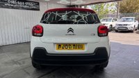 USED 2018 18 CITROEN C3 1.2 PureTech Feel Hatchback 5dr Petrol Manual Euro 6 (82 ps) NEW TIMING BELT & WATER PUMP