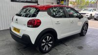 USED 2018 18 CITROEN C3 1.2 PureTech Feel Hatchback 5dr Petrol Manual Euro 6 (82 ps) NEW TIMING BELT & WATER PUMP