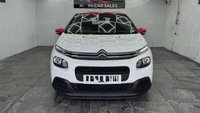 USED 2018 18 CITROEN C3 1.2 PureTech Feel Hatchback 5dr Petrol Manual Euro 6 (82 ps) NEW TIMING BELT & WATER PUMP