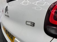 USED 2018 18 CITROEN C3 1.2 PureTech Feel Hatchback 5dr Petrol Manual Euro 6 (82 ps) NEW TIMING BELT & WATER PUMP