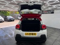 USED 2018 18 CITROEN C3 1.2 PureTech Feel Hatchback 5dr Petrol Manual Euro 6 (82 ps) NEW TIMING BELT & WATER PUMP