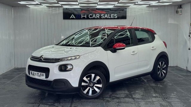 View our CITROEN C3
