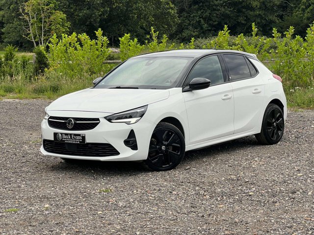 View our VAUXHALL CORSA