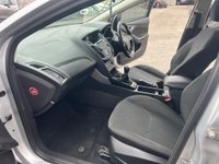 USED 2015 65 FORD FOCUS 1.0T EcoBoost Zetec Euro 6 (s/s) 5dr Air Conditioning - Alloys