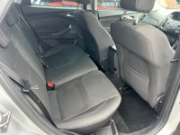 USED 2015 65 FORD FOCUS 1.0T EcoBoost Zetec Euro 6 (s/s) 5dr Air Conditioning - Alloys