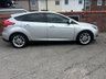 USED 2015 65 FORD FOCUS 1.0T EcoBoost Zetec Euro 6 (s/s) 5dr Air Conditioning - Alloys